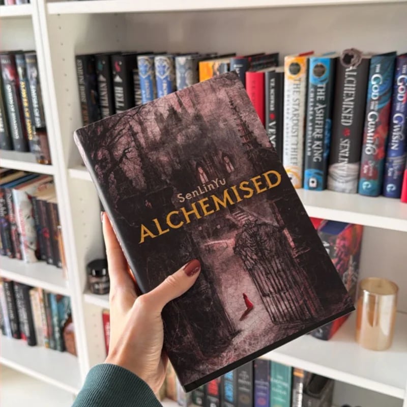 Alchemised SenLinYu